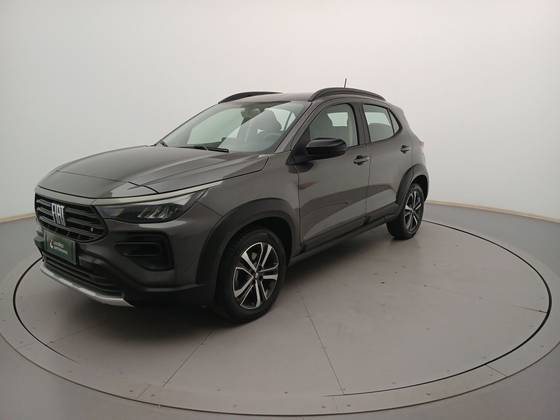 FIAT PULSE 1.0 TURBO 200 FLEX AUDACE CVT